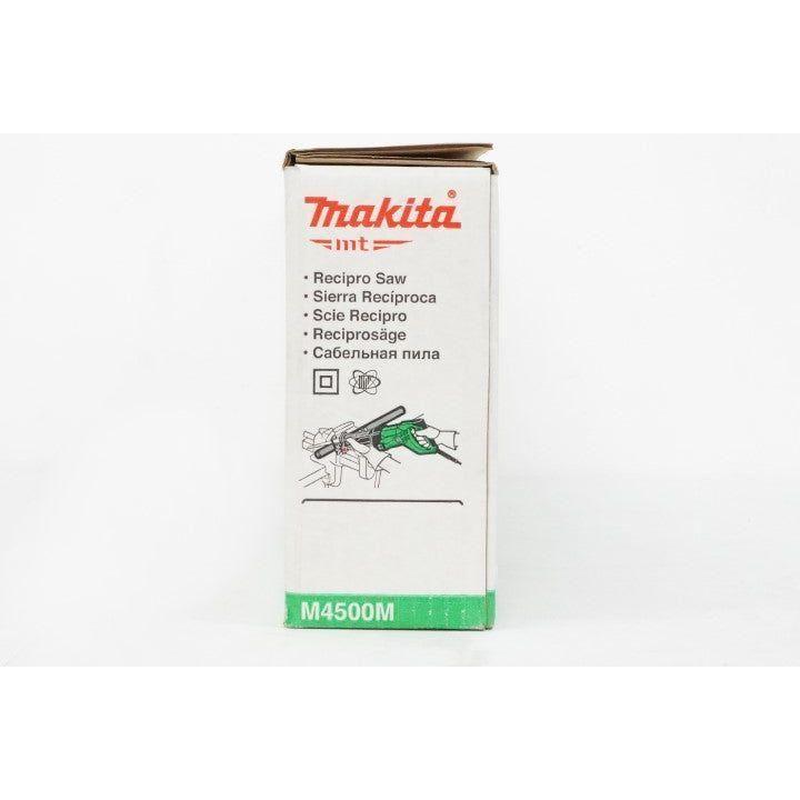 Makita MT M4500M Reciprocating Saw 1,010W | Makita MT by KHM Megatools Corp. Makita MT M4500M Reciprocating Saw 1,010W | Makita MT by KHM Megatools Corp.